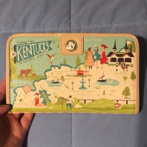 Spartina Kentucky Wallet